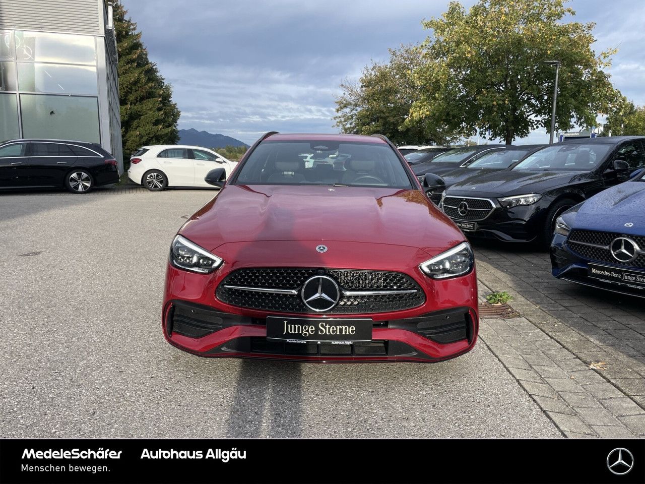Mercedes-Benz C-Klasse – Bild 2
