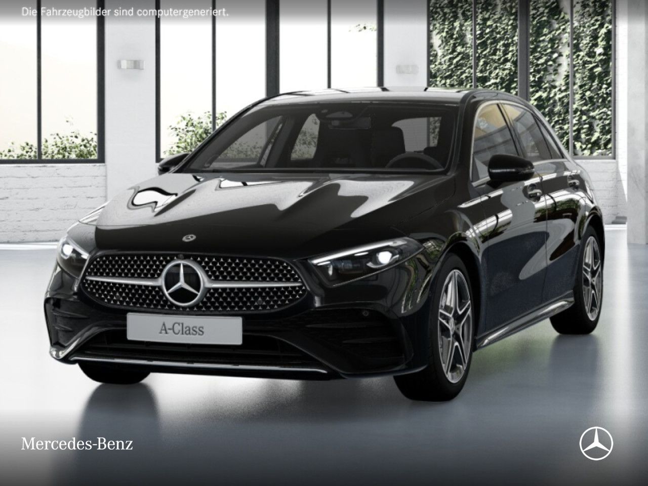 Mercedes-Benz A-Klasse