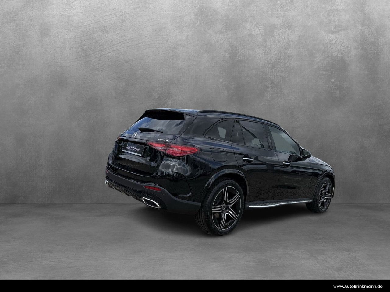 Mercedes-Benz GLC – Bild 5