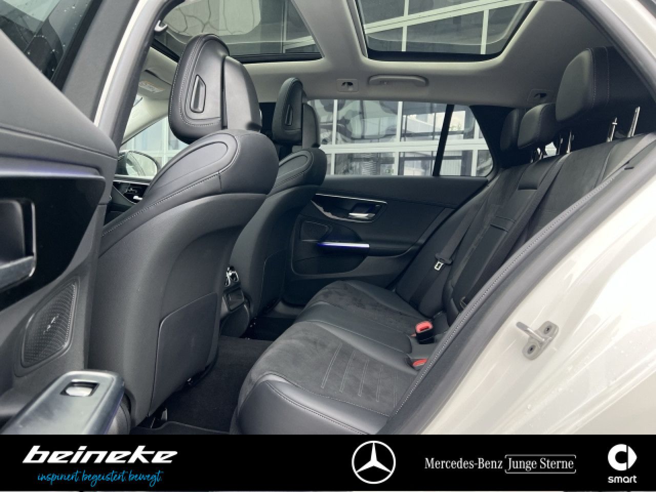 Mercedes-Benz C-Klasse – Bild 14
