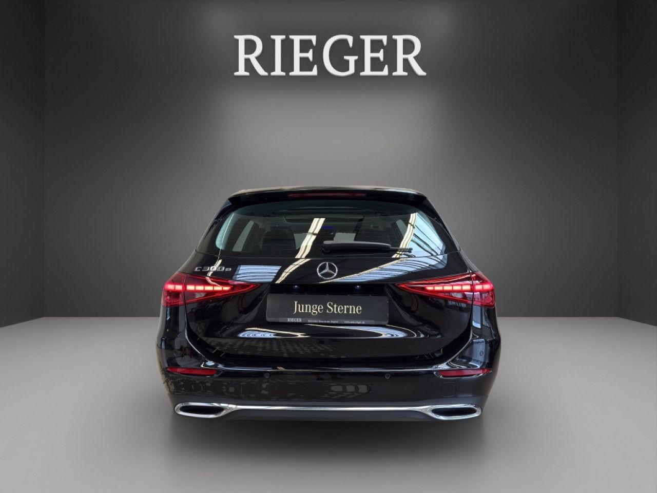 Mercedes-Benz C-Klasse – Bild 10