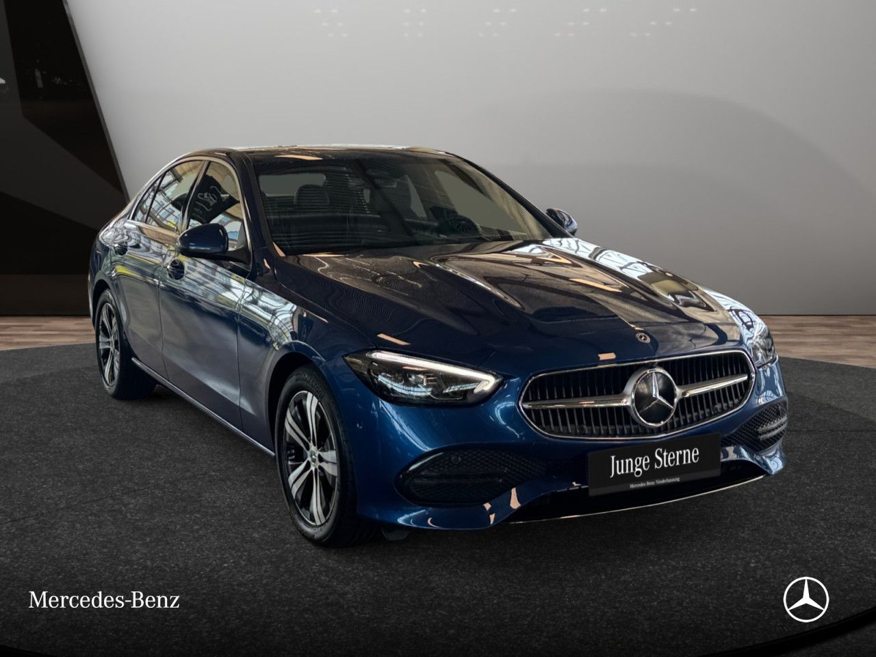 Mercedes-Benz C-Klasse – Bild 3