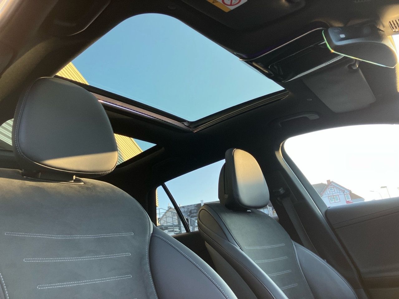Mercedes-Benz C-Klasse – Bild 12