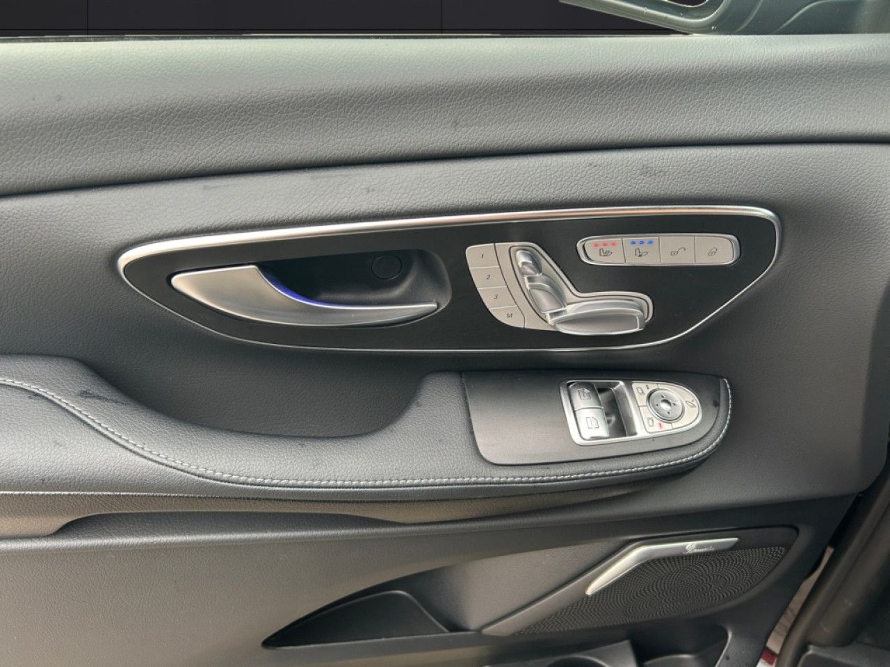 Mercedes-Benz V-Klasse – Bild 10