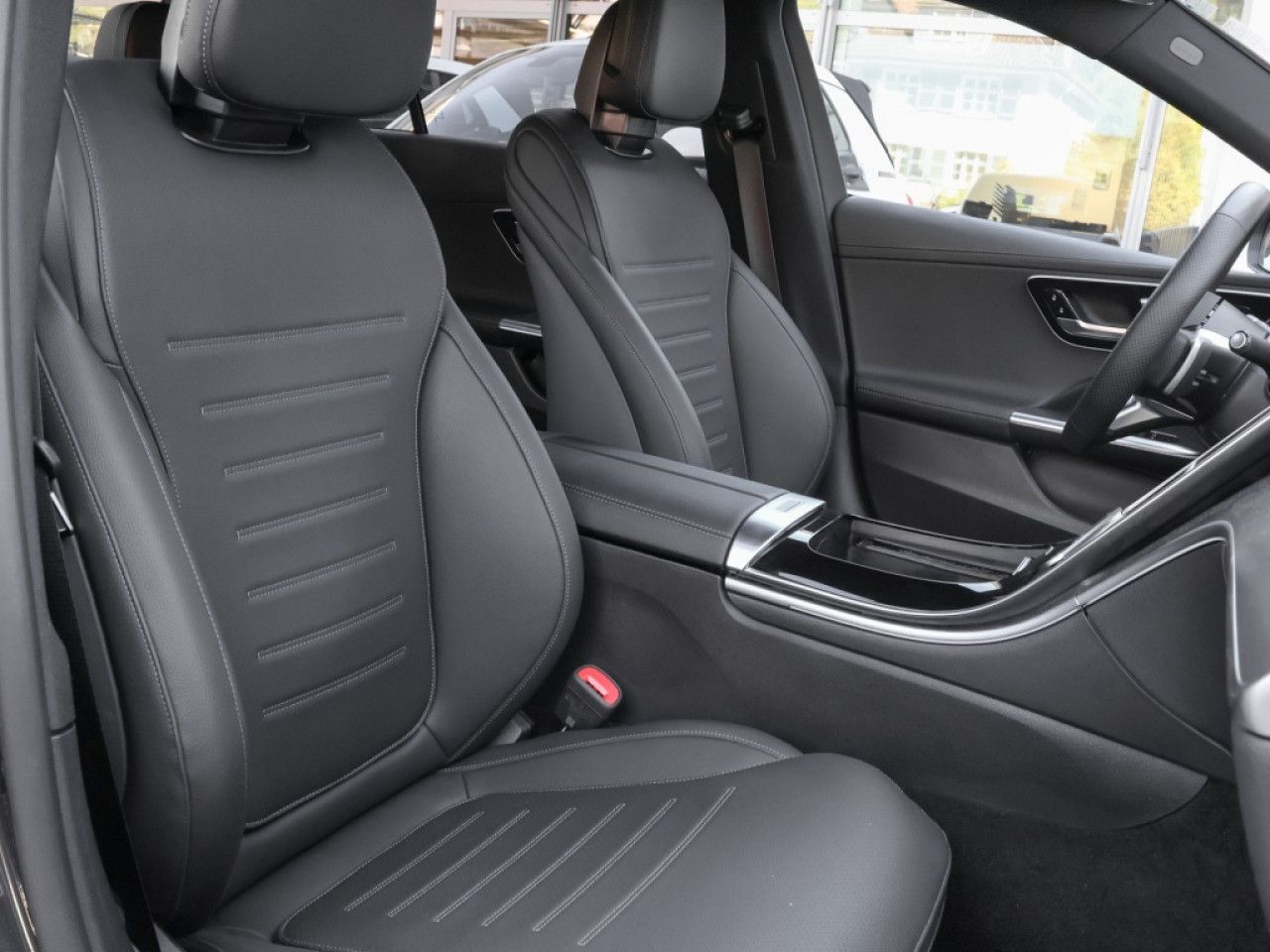 Mercedes-Benz C-Klasse – Bild 6