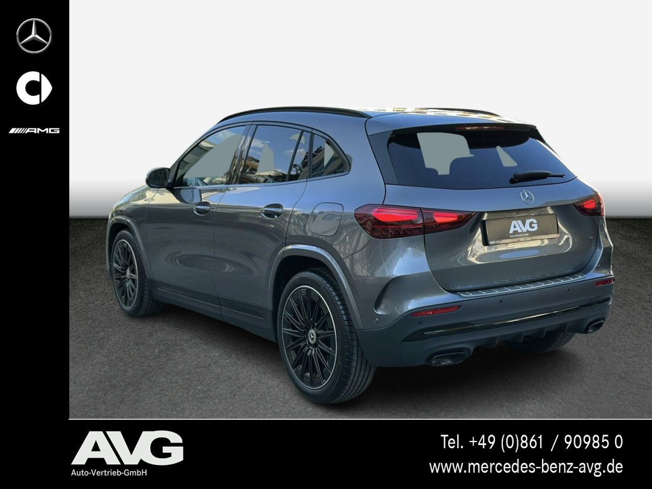 Mercedes-Benz GLA – Bild 4