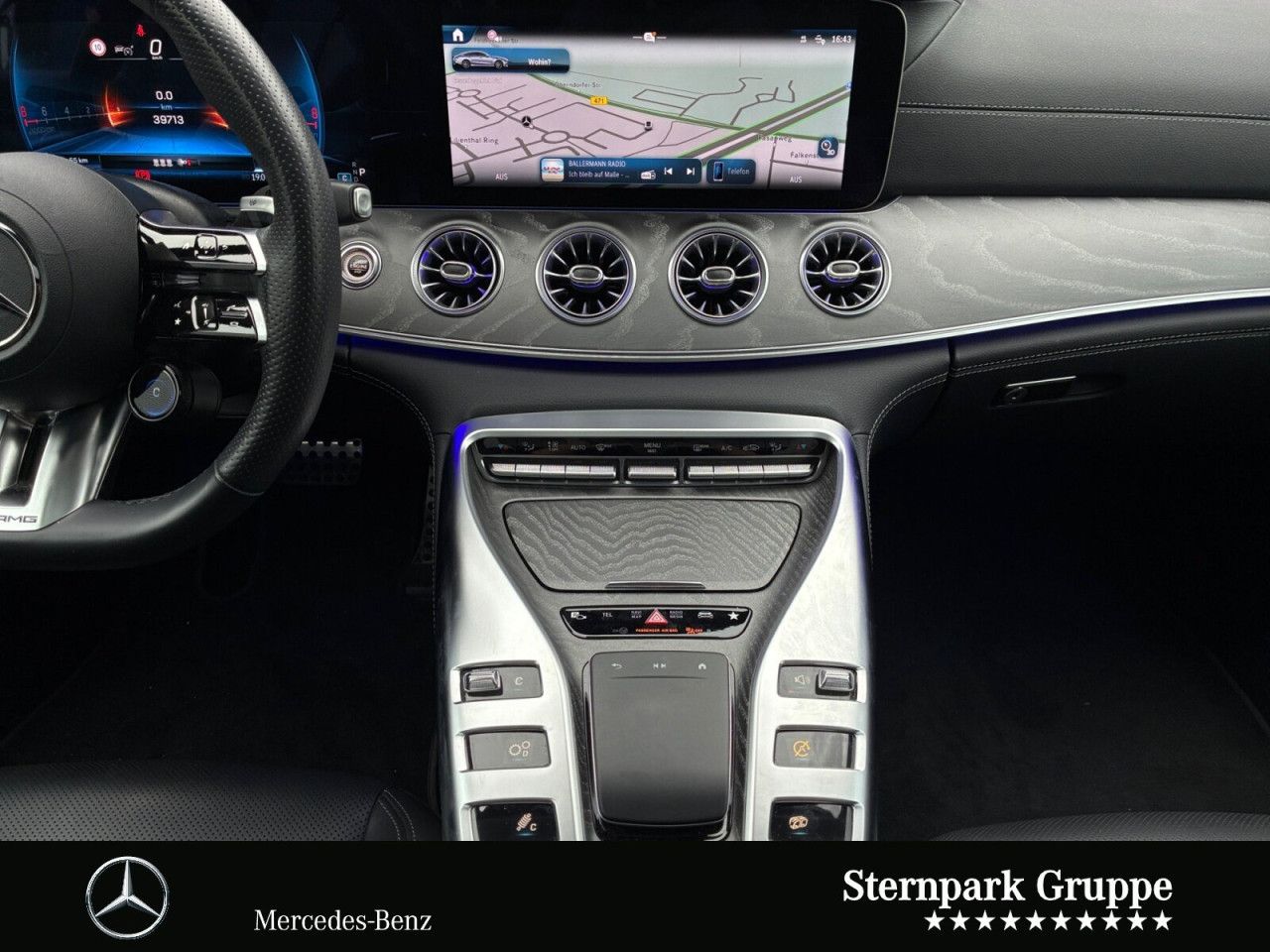 Mercedes-Benz AMG GT – Bild 11