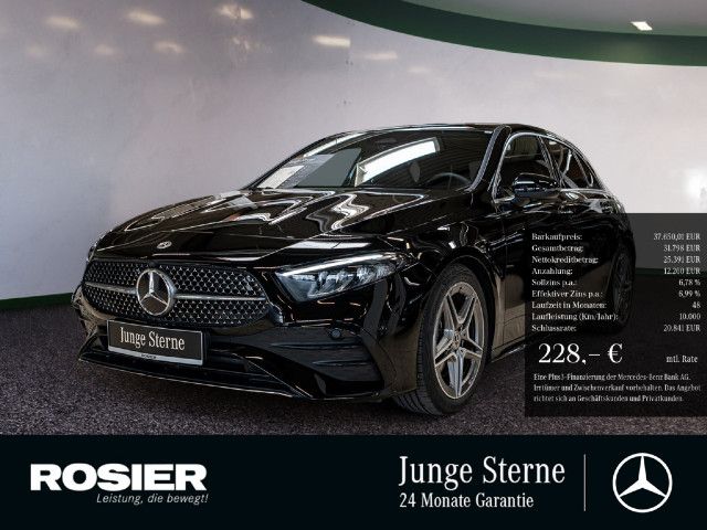 Mercedes-Benz A 220