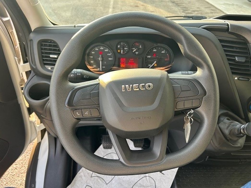 IVECO | I35C14 Furgone lega