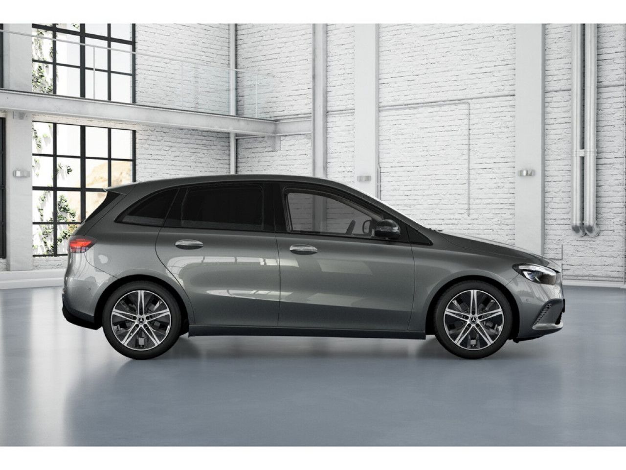 Mercedes-Benz B-Klasse – Bild 7