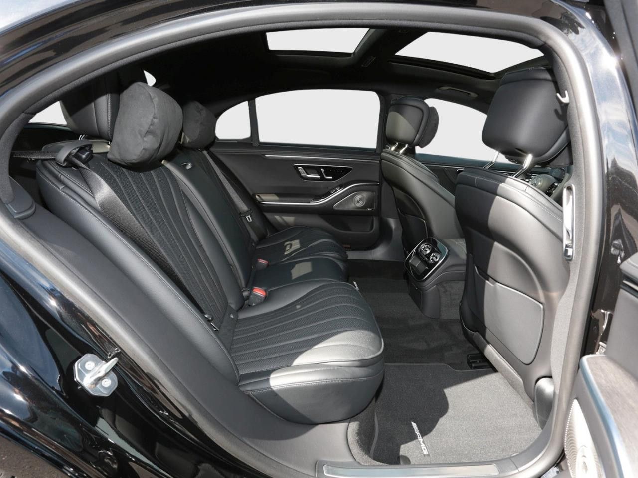 Mercedes-Benz S-Klasse – Bild 11