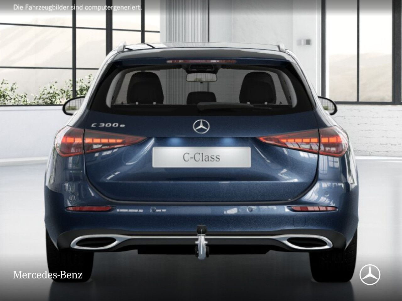 Mercedes-Benz C-Klasse – Bild 6