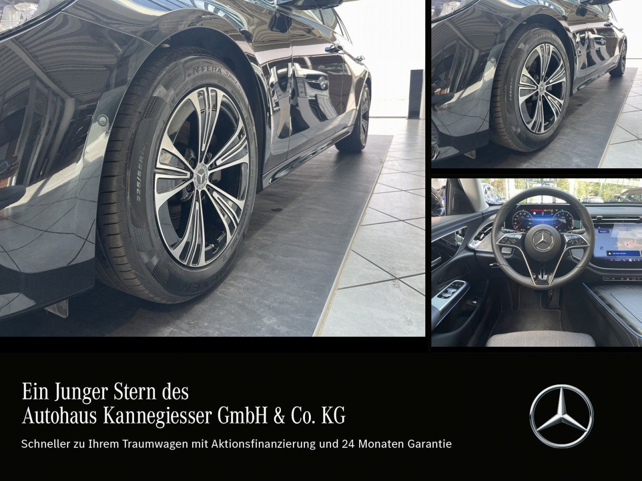 Mercedes-Benz E-Klasse – Bild 5