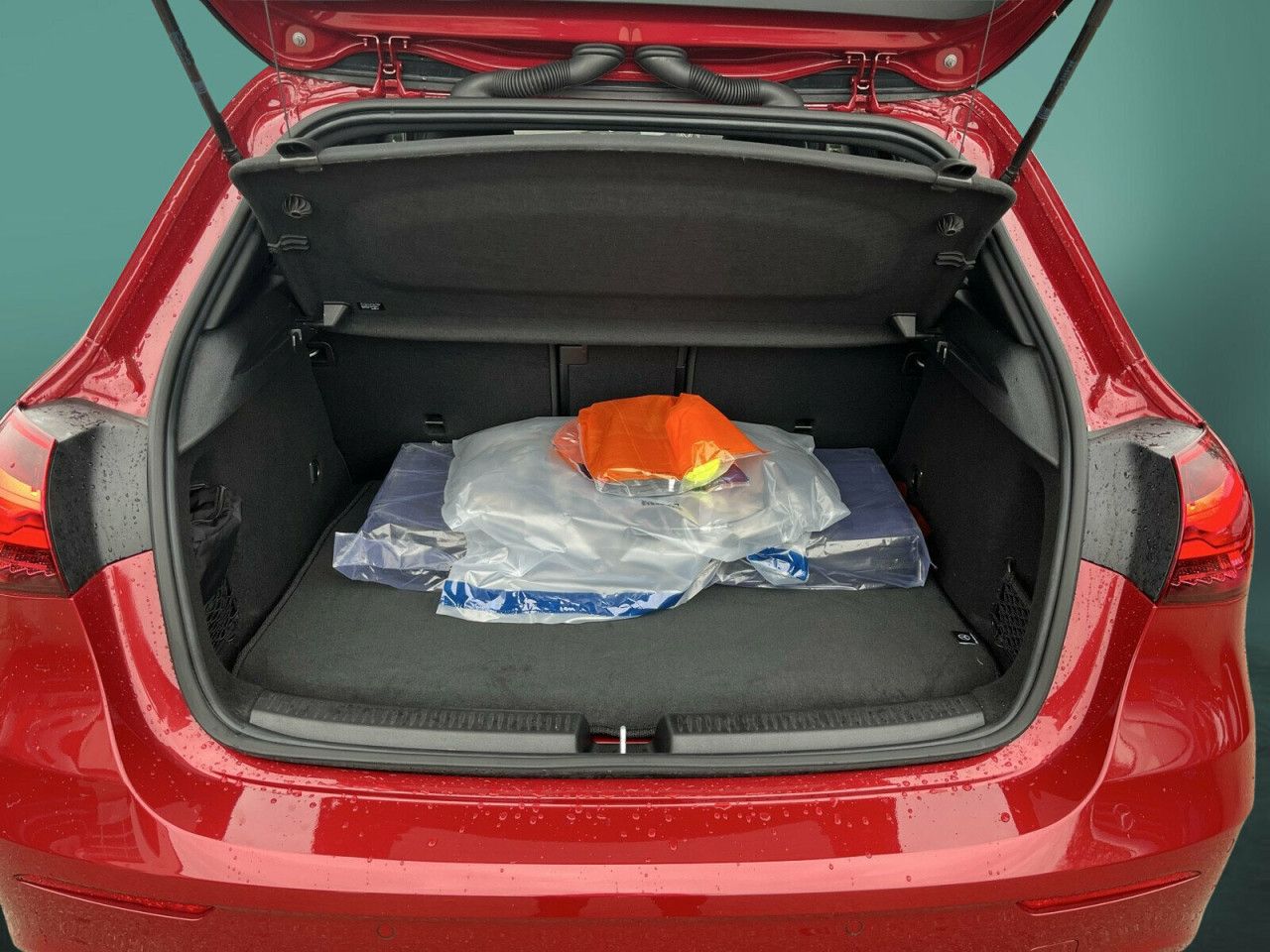 Mercedes-Benz A-Klasse – Bild 10