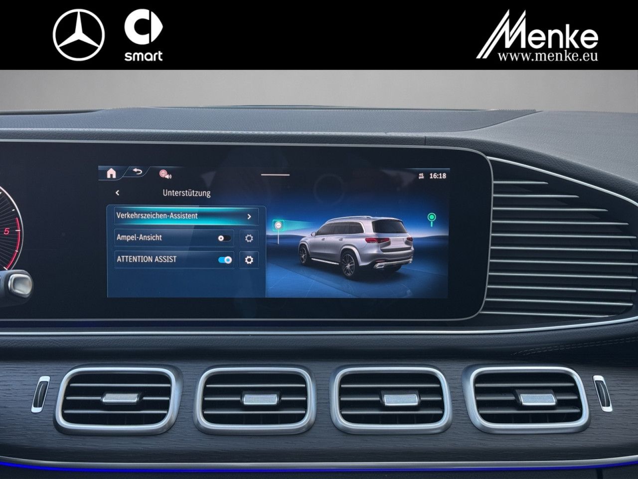 Mercedes-Benz GLS – Bild 19