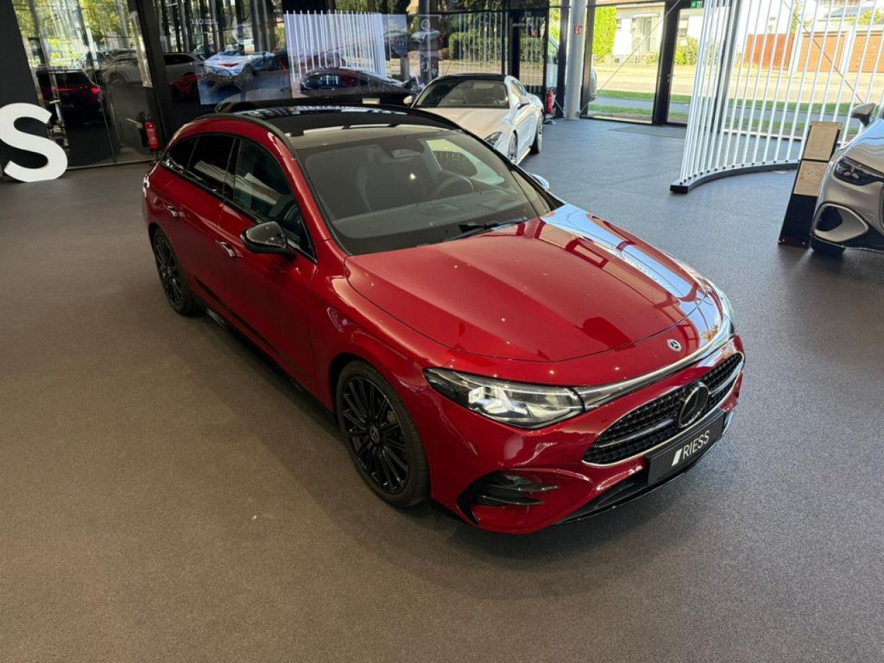 Mercedes-Benz CLA – Bild 8