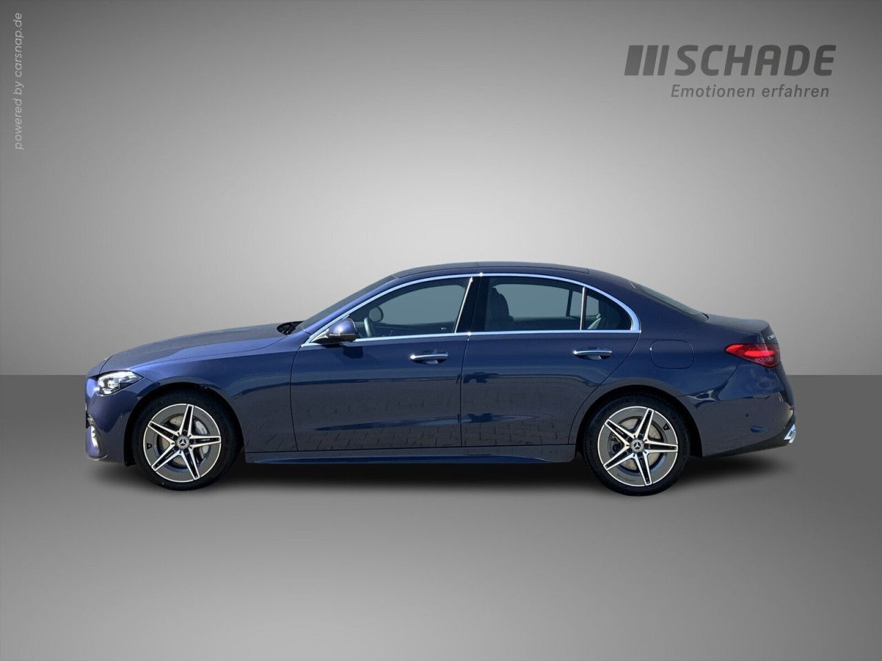 Mercedes-Benz C-Klasse – Bild 3