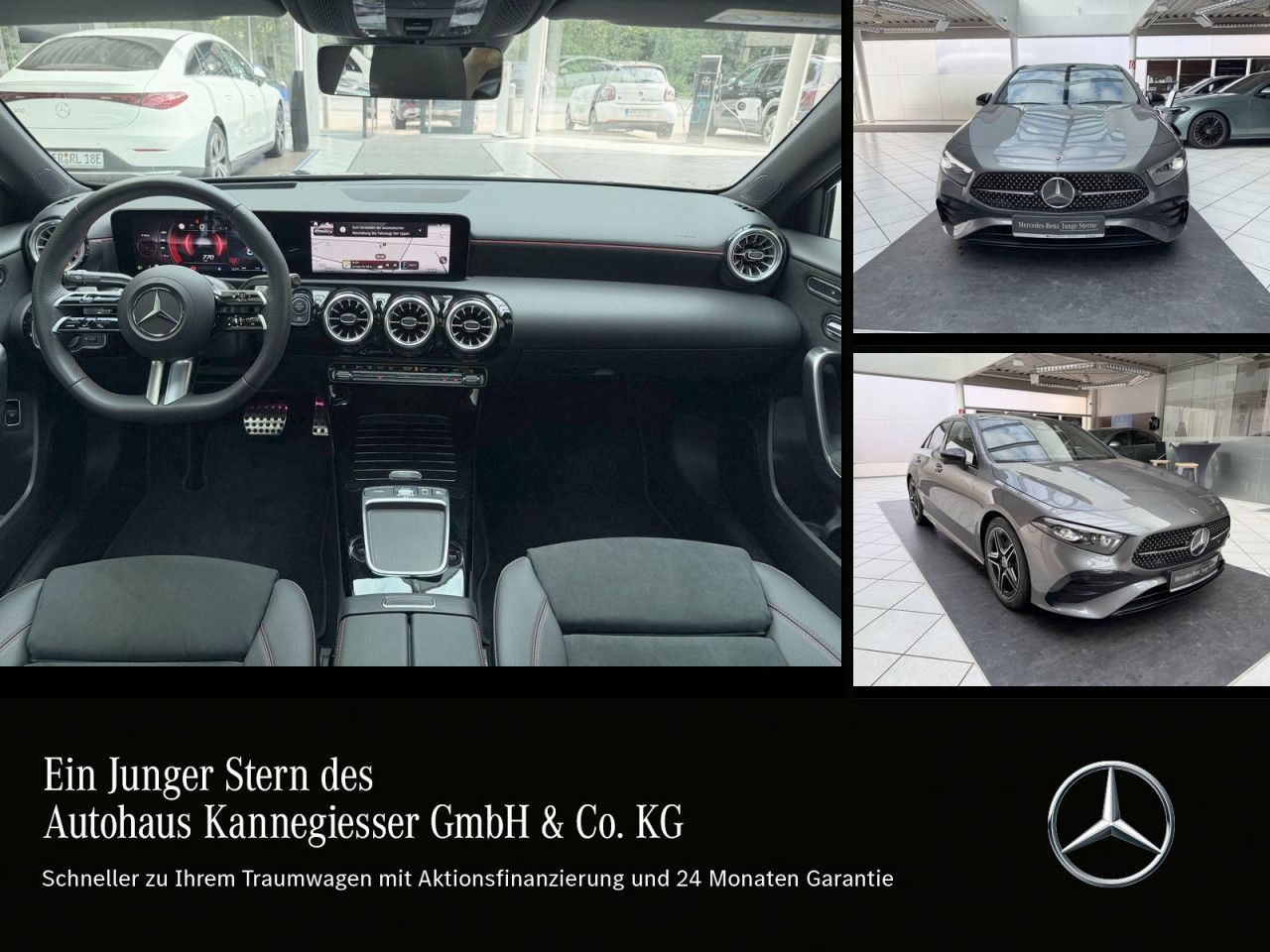 Mercedes-Benz A-Klasse – Bild 21