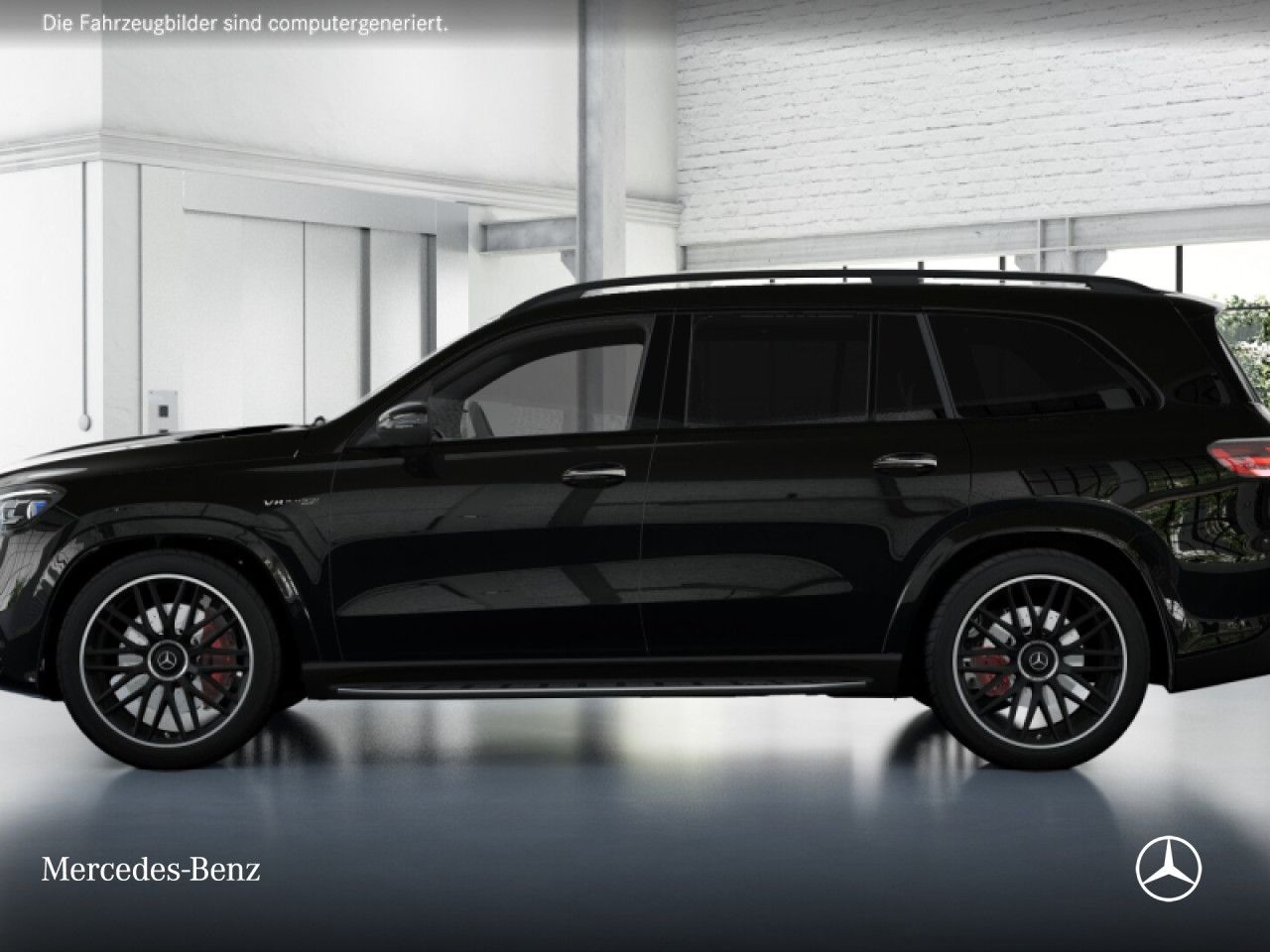 Mercedes-Benz GLS – Bild 4