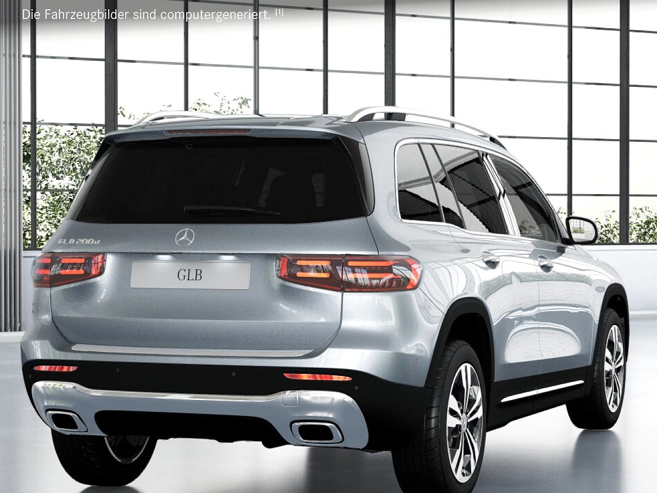Mercedes-Benz GLB – Bild 25