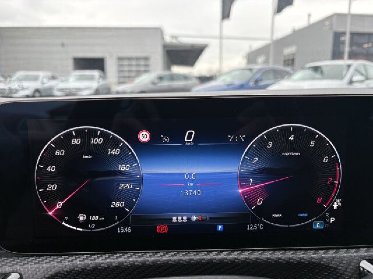 Mercedes-Benz CLA – Bild 15
