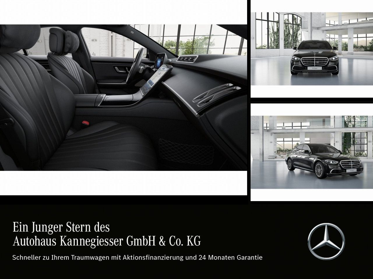 Mercedes-Benz S-Klasse – Bild 6