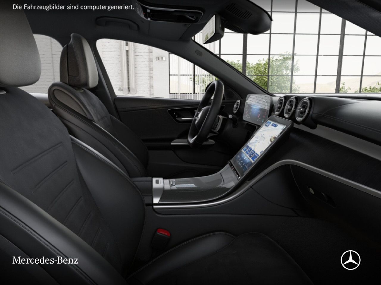 Mercedes-Benz C-Klasse – Bild 9