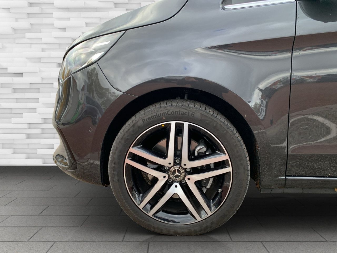 Mercedes-Benz V-Klasse – Bild 13
