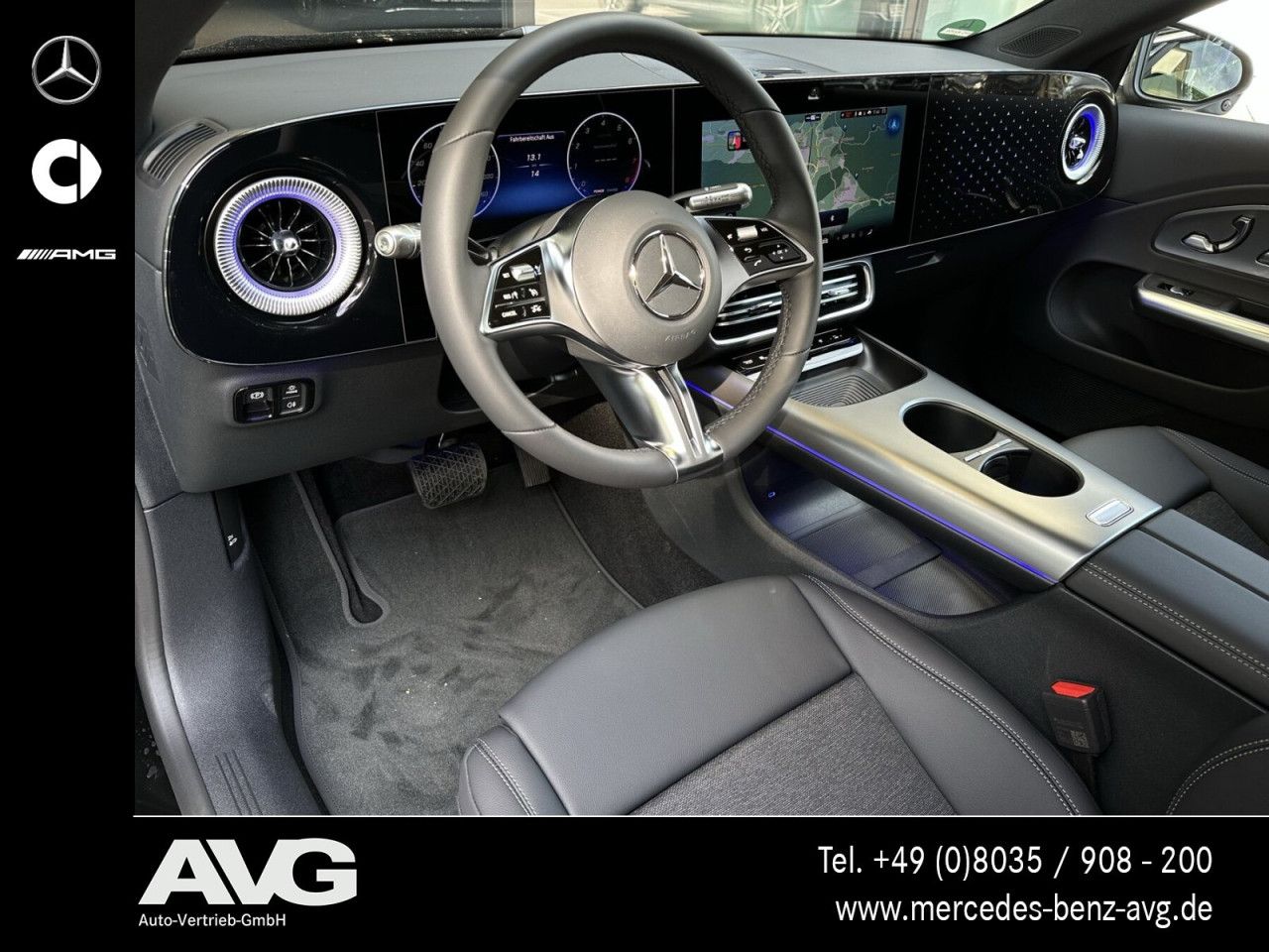 Mercedes-Benz CLA – Bild 11
