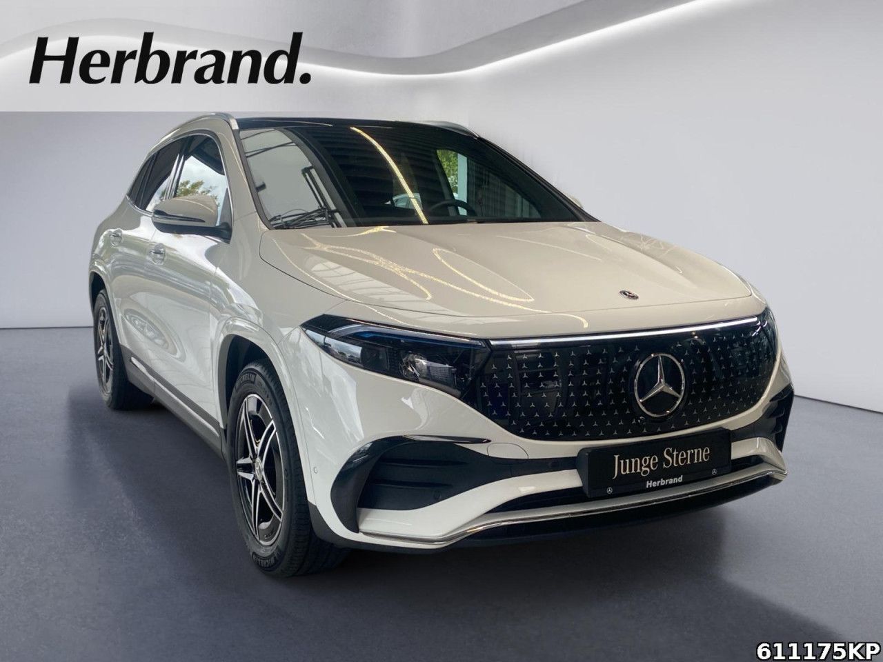 Mercedes-Benz EQA – Bild 2