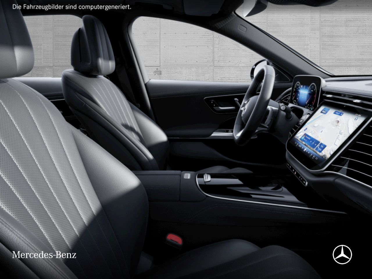 Mercedes-Benz E-Klasse – Bild 9
