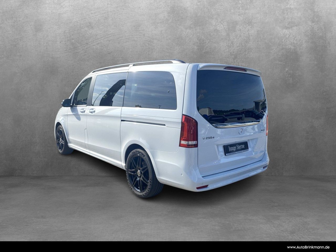 Mercedes-Benz V-Klasse – Bild 7