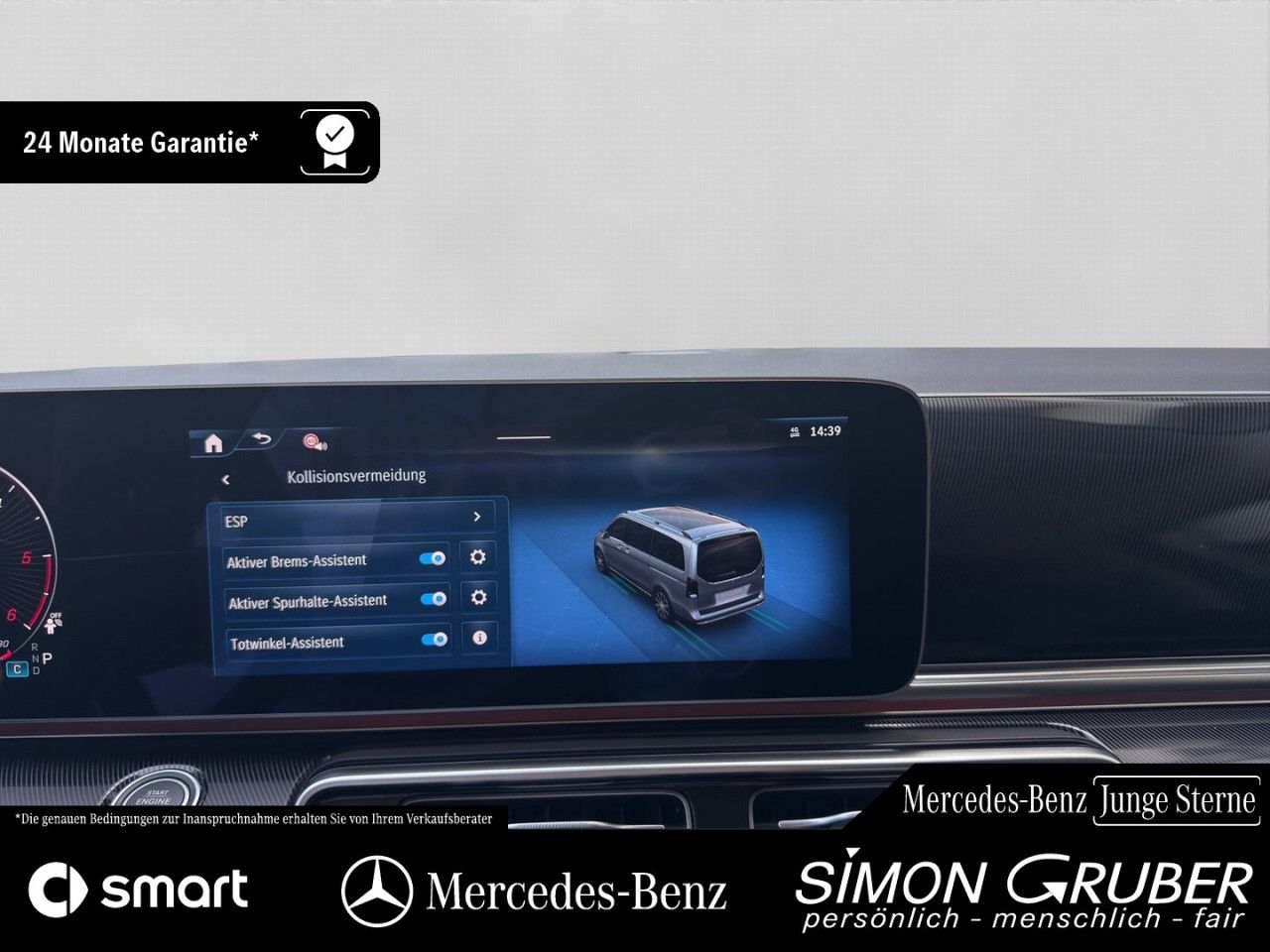 Mercedes-Benz V-Klasse – Bild 17