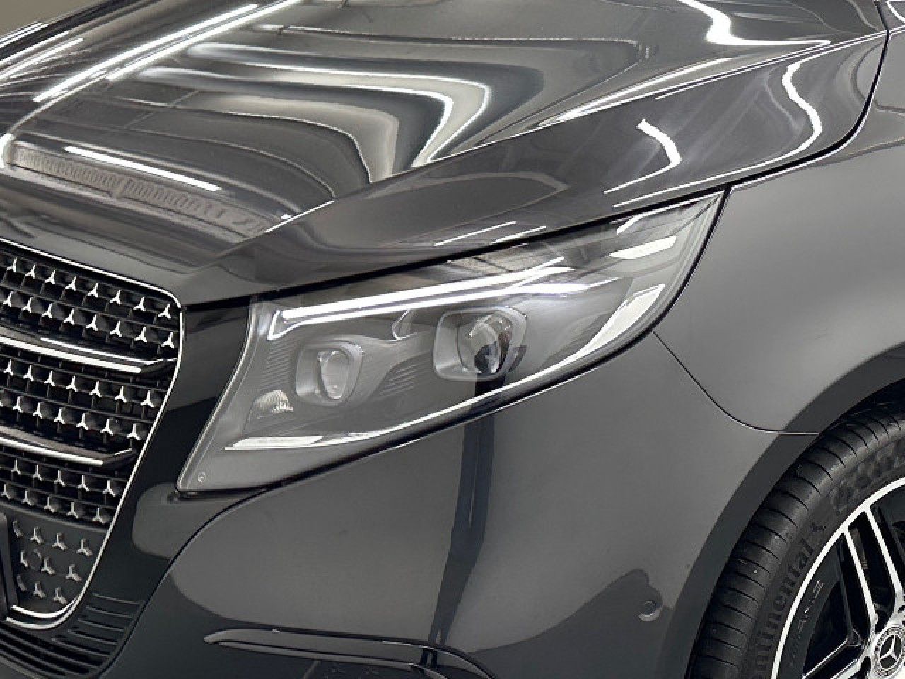 Mercedes-Benz V-Klasse – Bild 5