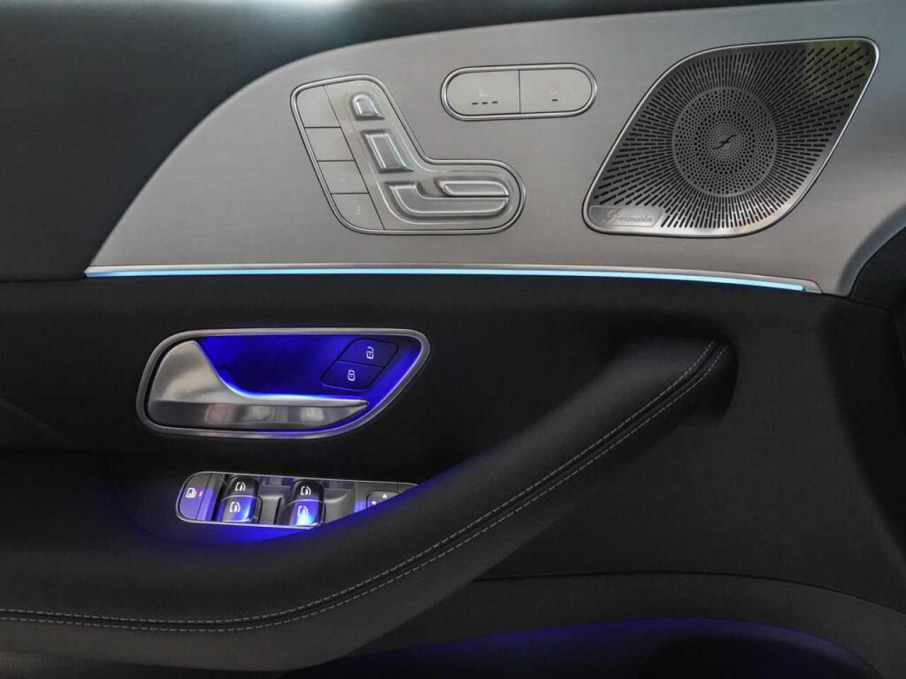 Mercedes-Benz GLE – Bild 15