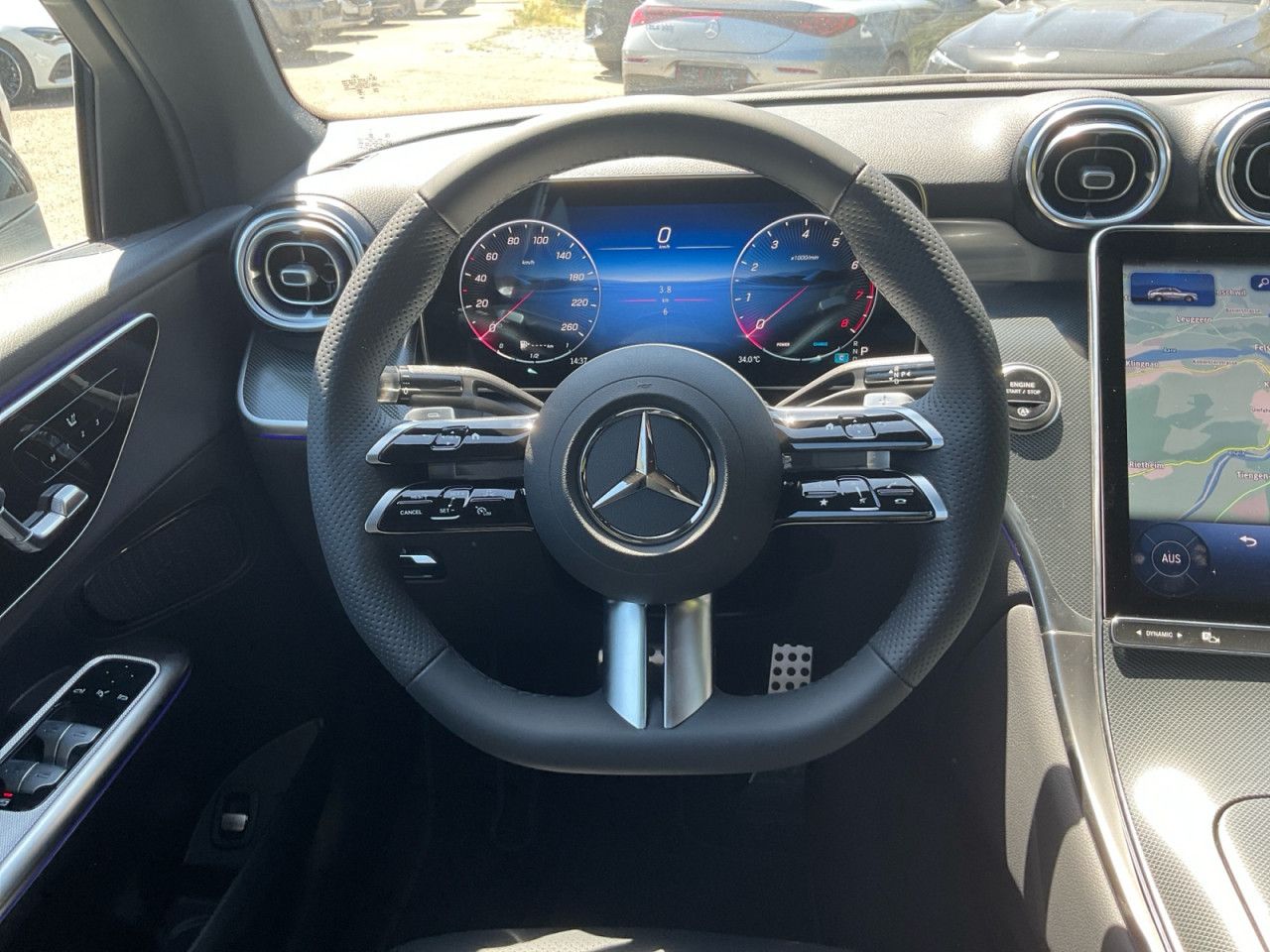Mercedes-Benz GLC – Bild 11
