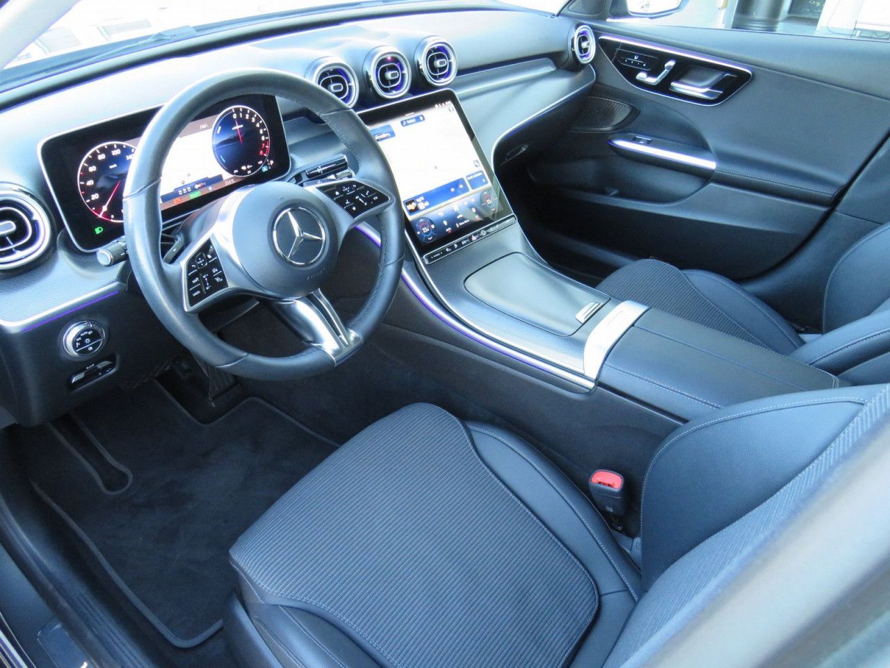 Mercedes-Benz C-Klasse – Bild 6