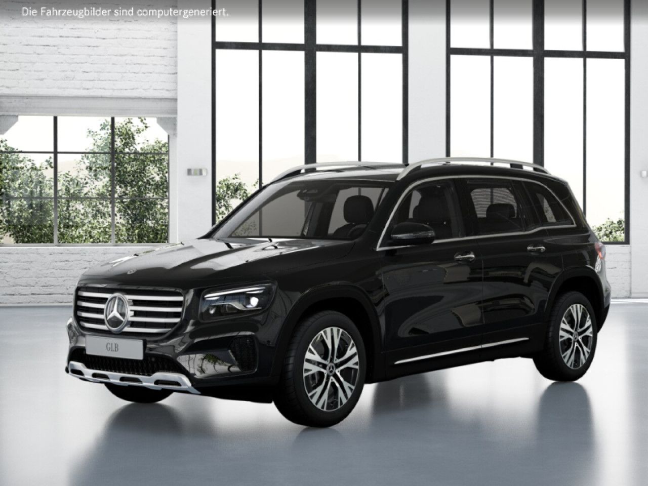 Mercedes-Benz GLB – Bild 11