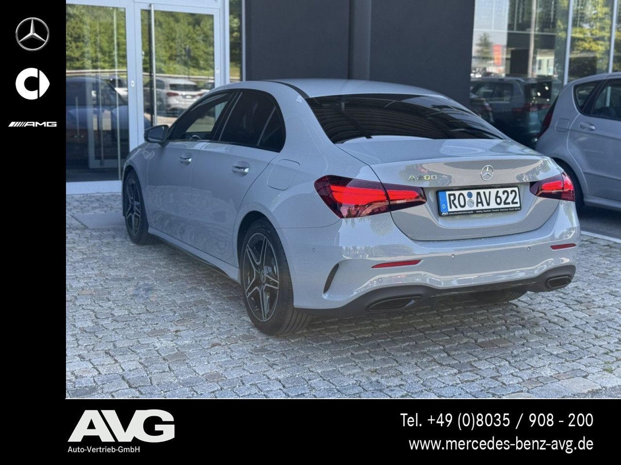 Mercedes-Benz A-Klasse – Bild 6