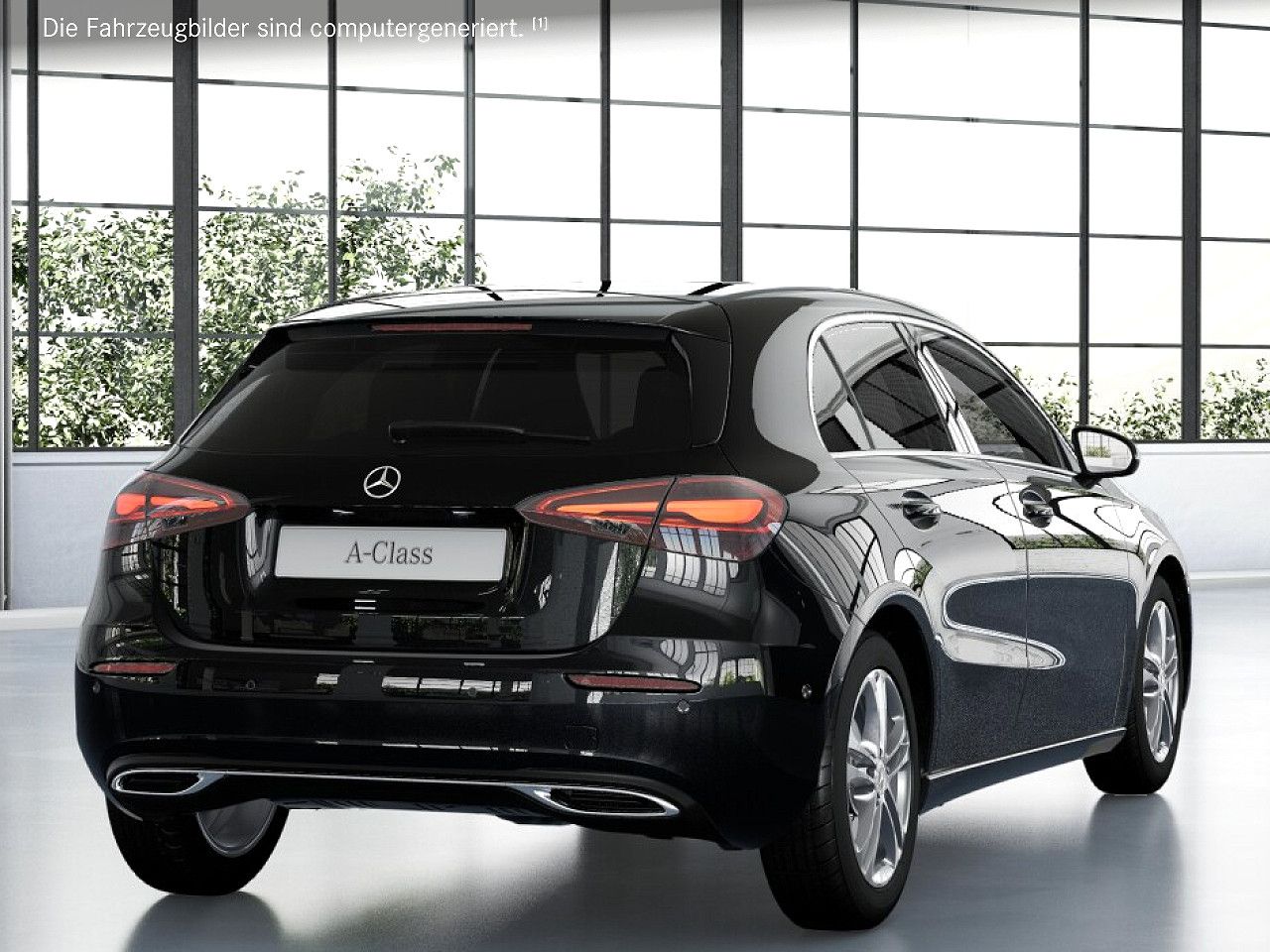 Mercedes-Benz A-Klasse – Bild 20