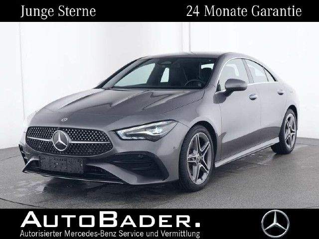 Mercedes-Benz CLA 180