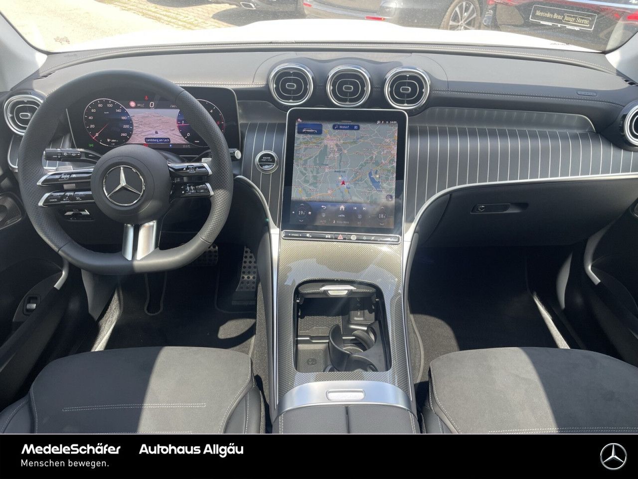 Mercedes-Benz GLC – Bild 9