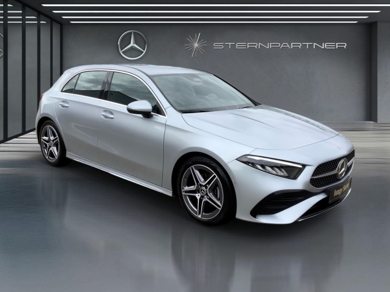 Mercedes-Benz A-Klasse – Bild 20