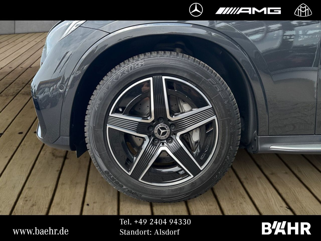 Mercedes-Benz GLC – Bild 6