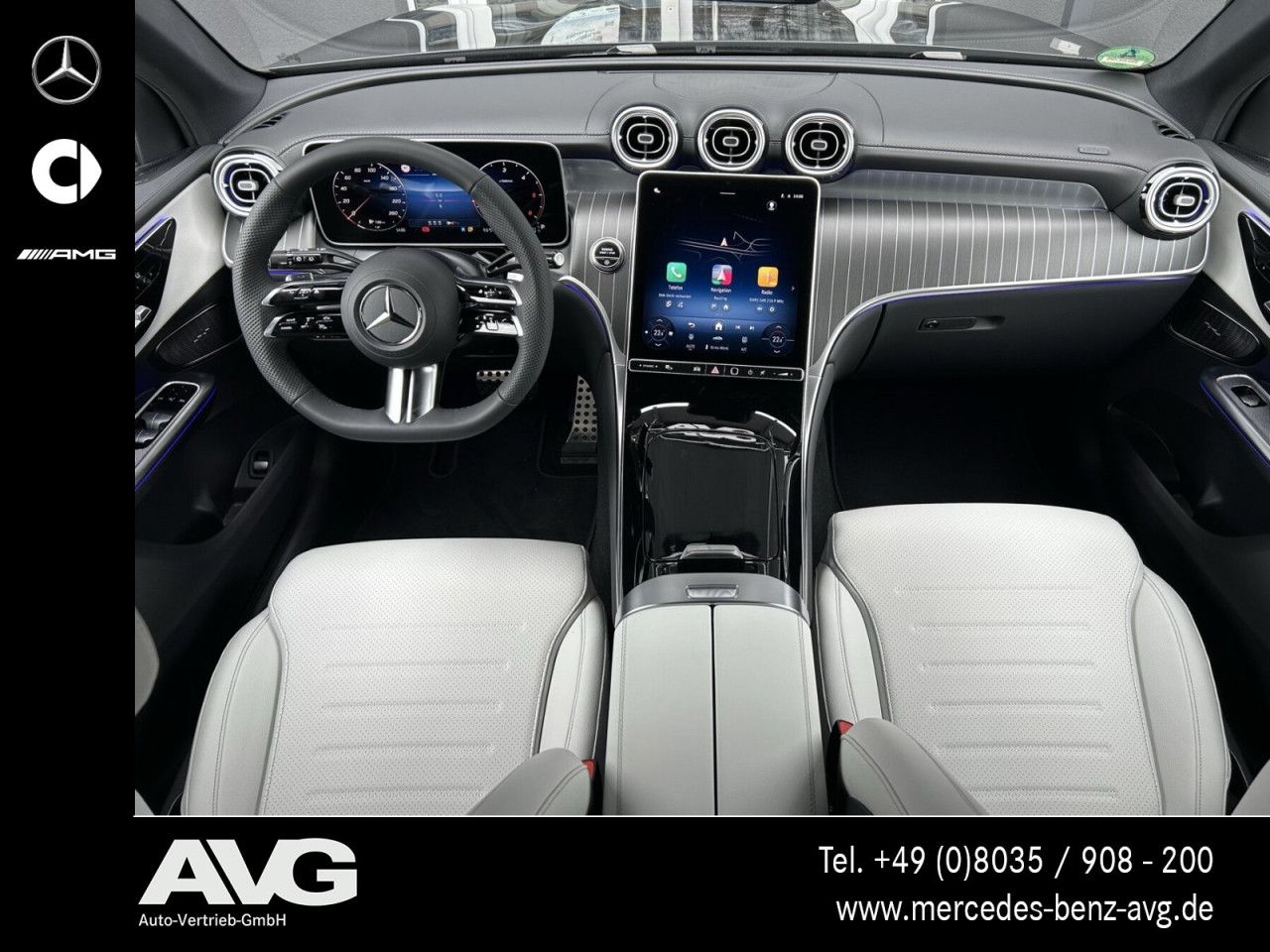 Mercedes-Benz GLC – Bild 17