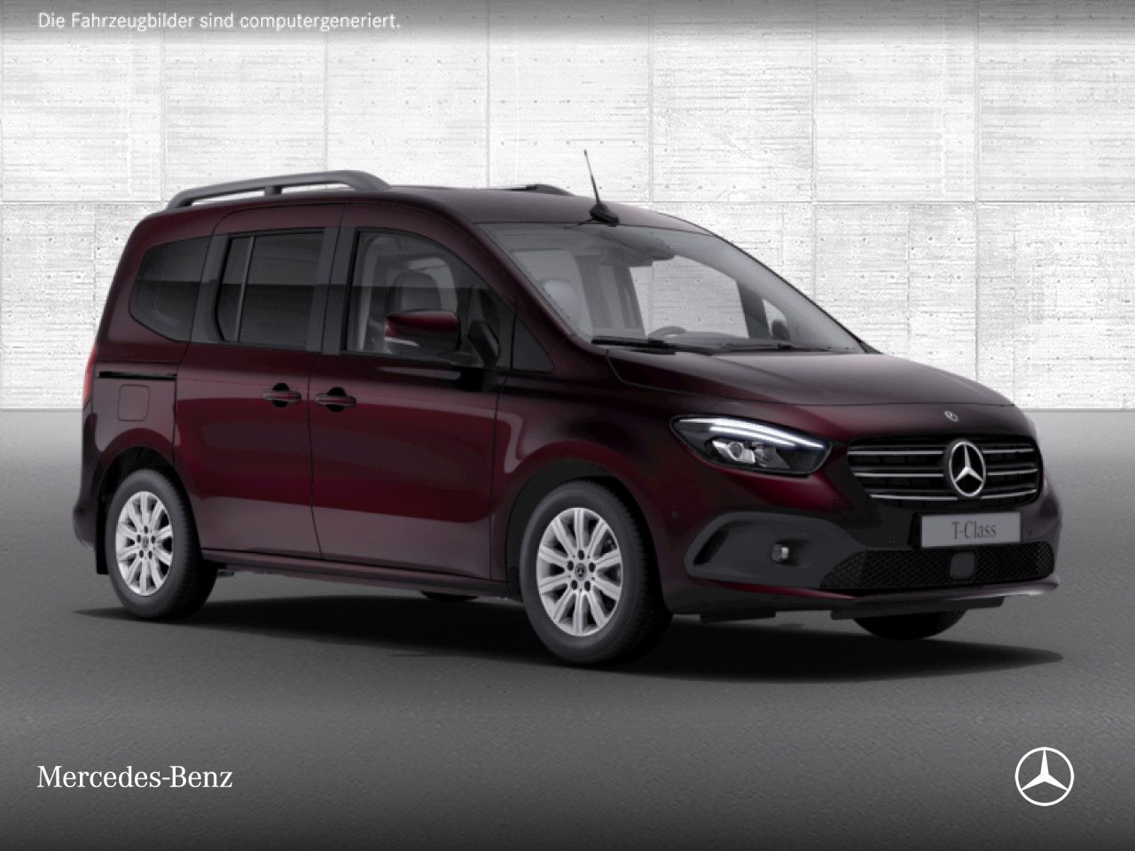 Mercedes-Benz T-Klasse – Bild 13