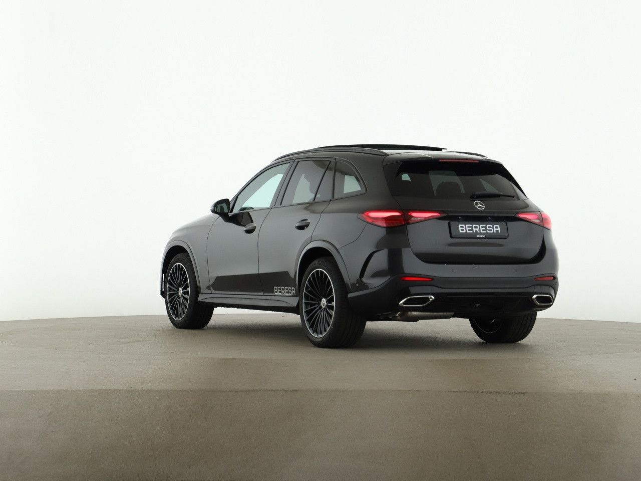 Mercedes-Benz GLC – Bild 4