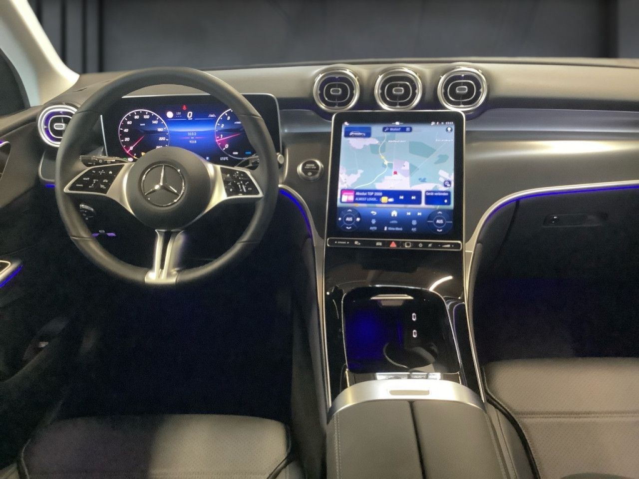 Mercedes-Benz GLC – Bild 10
