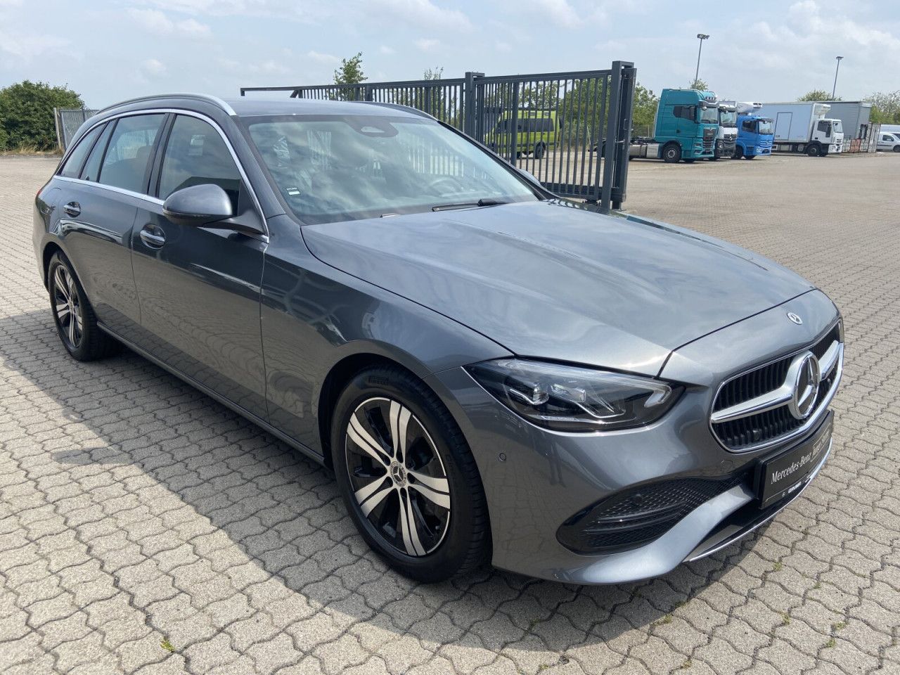 Mercedes-Benz C-Klasse – Bild 4