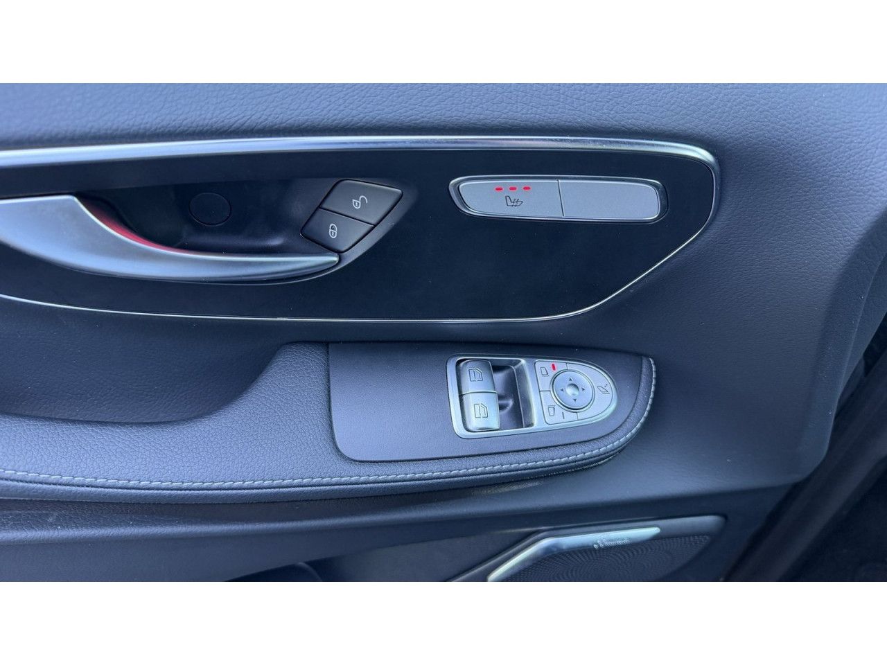 Mercedes-Benz V-Klasse – Bild 13
